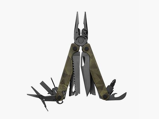 Leatherman Charger Plus
