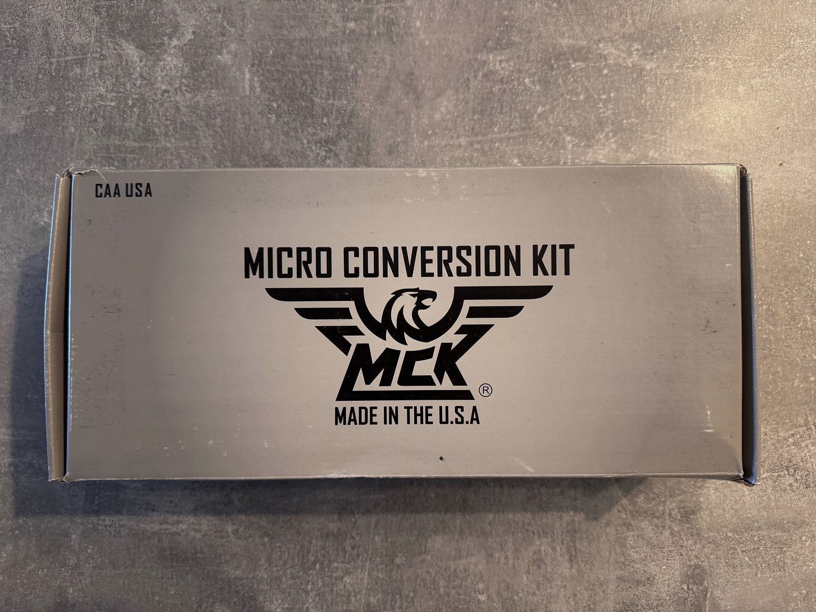 MCK Micro Conversion Kit von CAA USA
