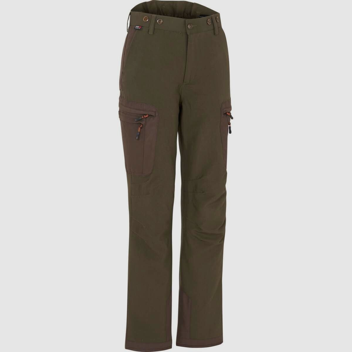 Swedteam Ultra Damen Jagdhose Swedteam Grün 40
