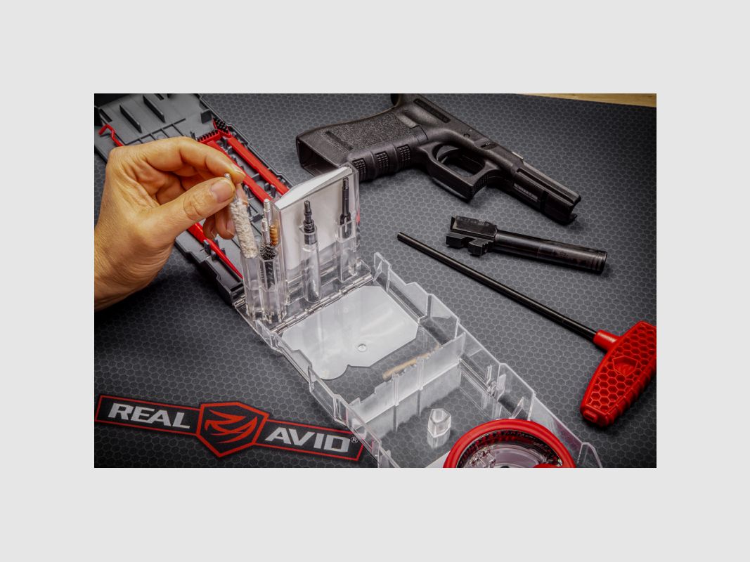 Gun Boss Multi-kit -/.357cal/.38cal/9mm, image 10 sur 12