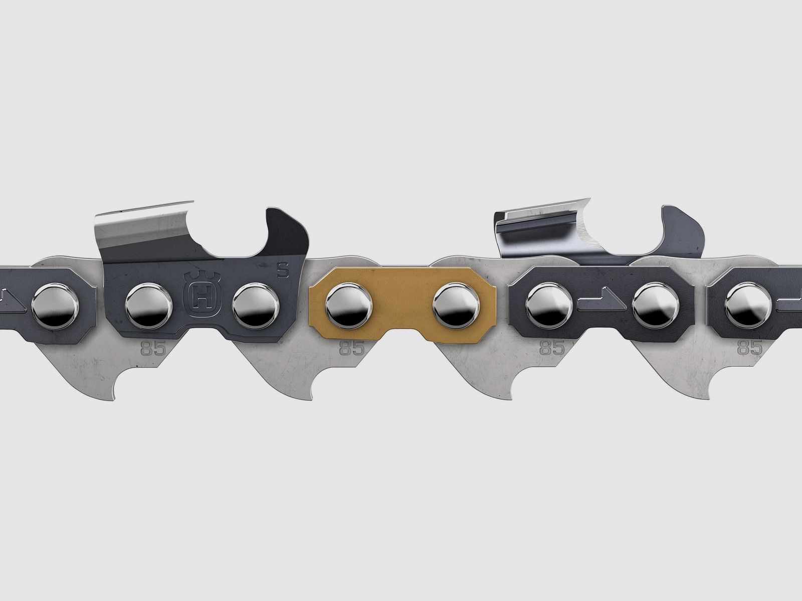 Husqvarna Sgekette X-Cut S85 Halfmeiel 3/8", 1.5 mm, 68 TG