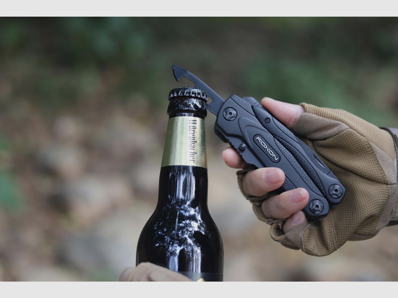 ROXON Multitool Storm 16-tlg.