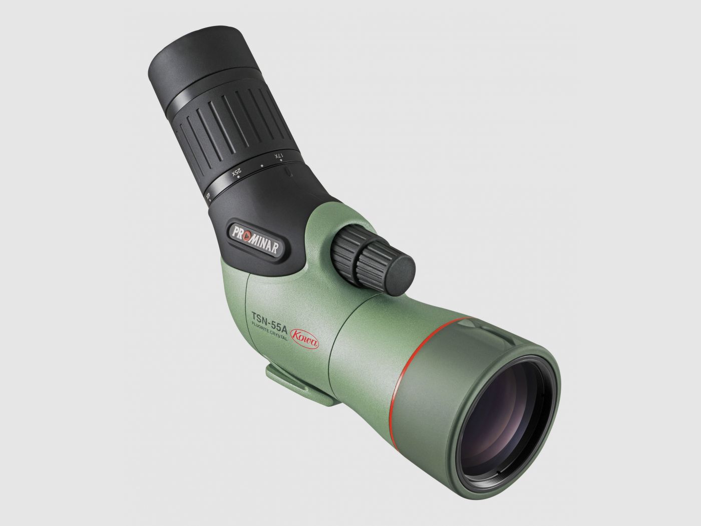 Kowa Kowa TSN-55A Prominar Spektiv Schrägeinblick mit 17-40x Weitwinkelzoom