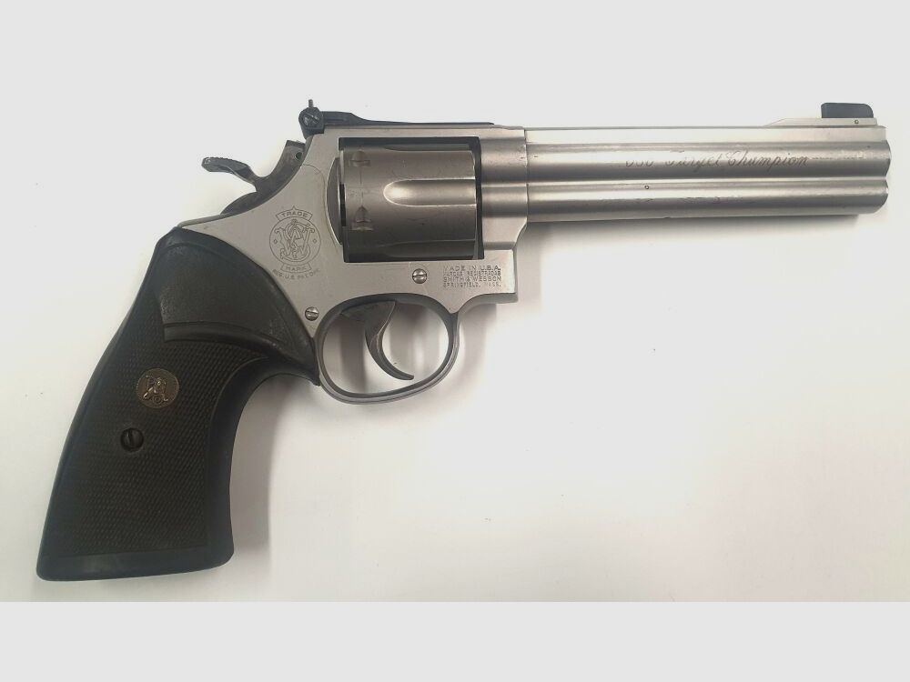 Smith & Wesson Smith & Wesson 686-4 Target Champion