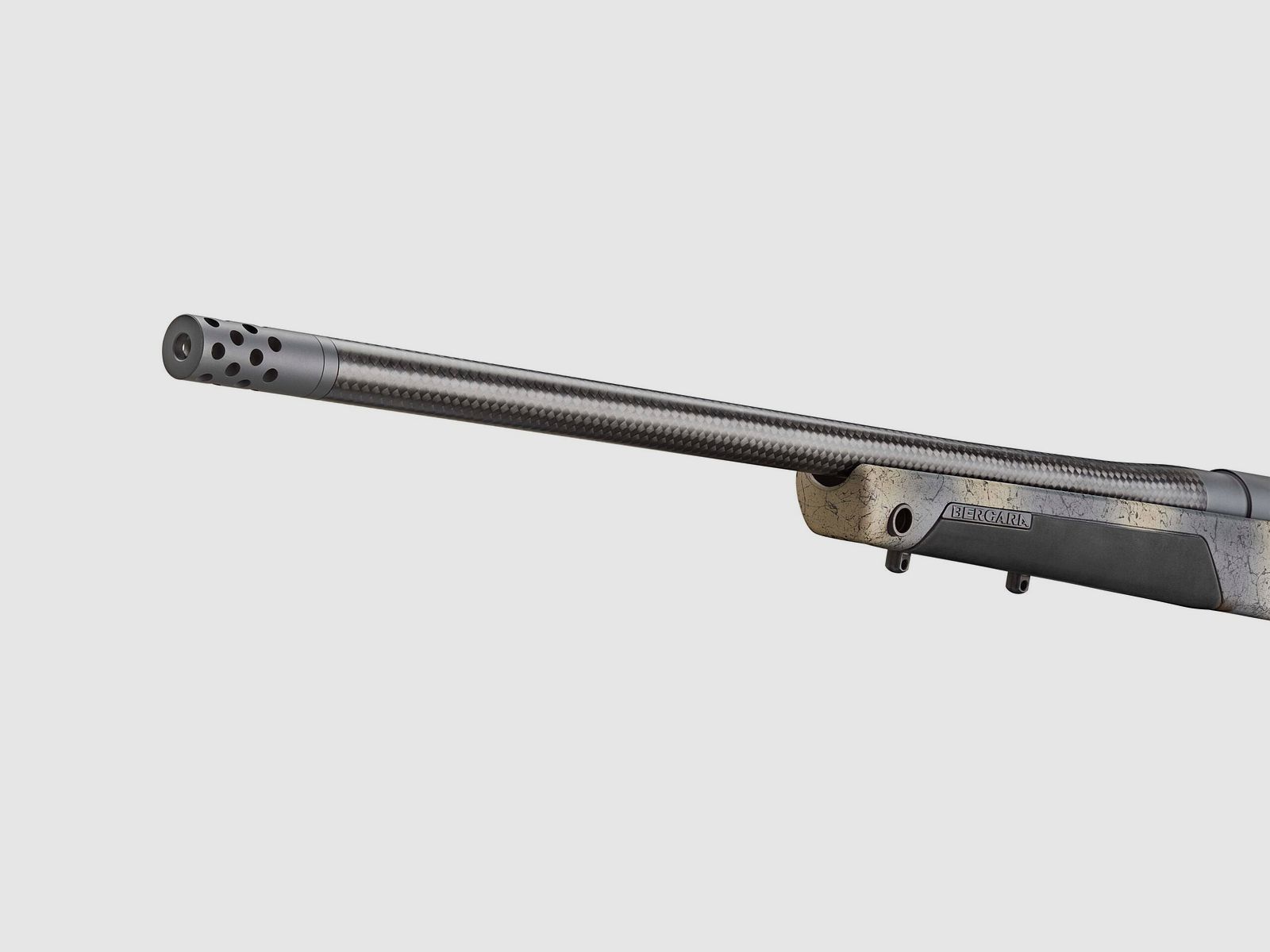 Karabina Bergara Wilderness Carbone .300 PRC, zdjęcie 2 z 5