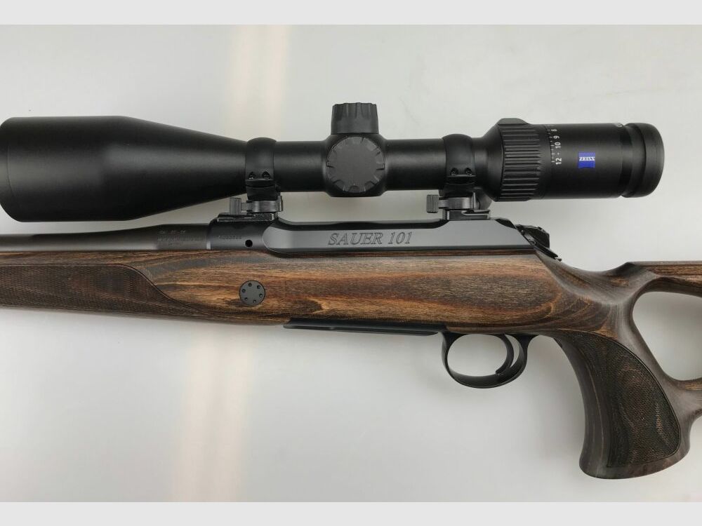 Sauer 101 GTI