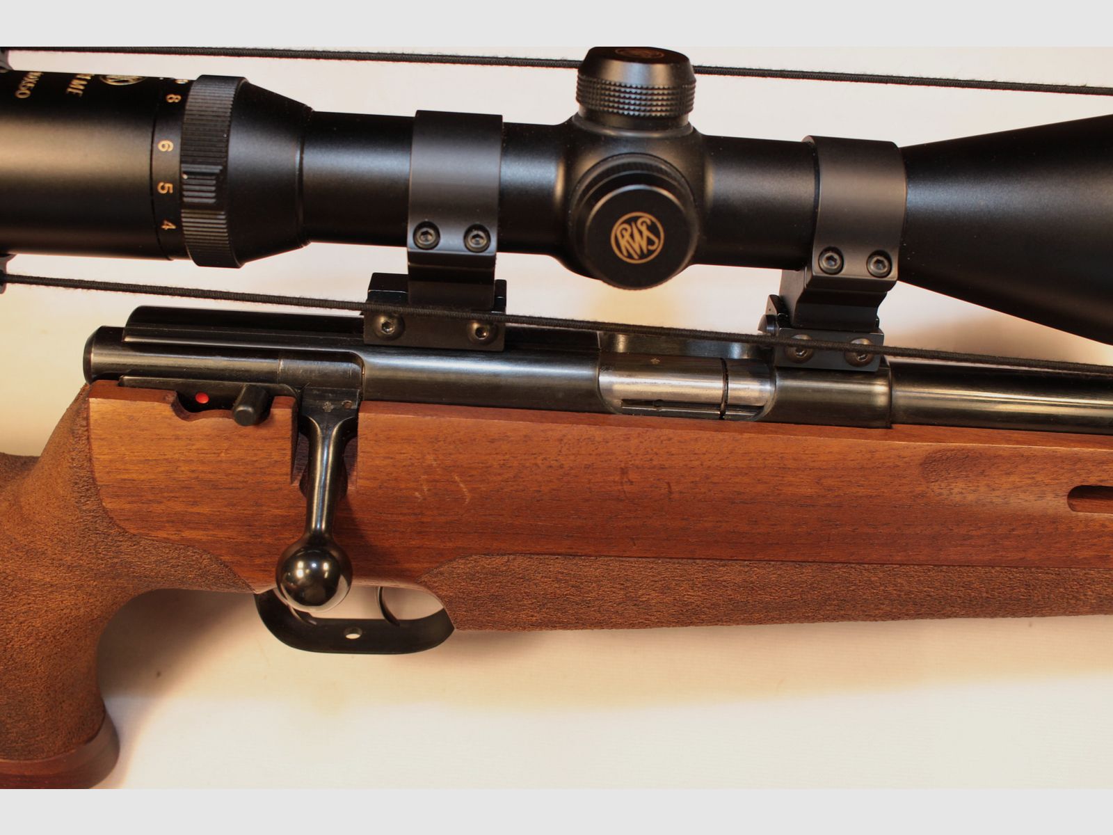 Weihrauch Model HW 66 - like new.