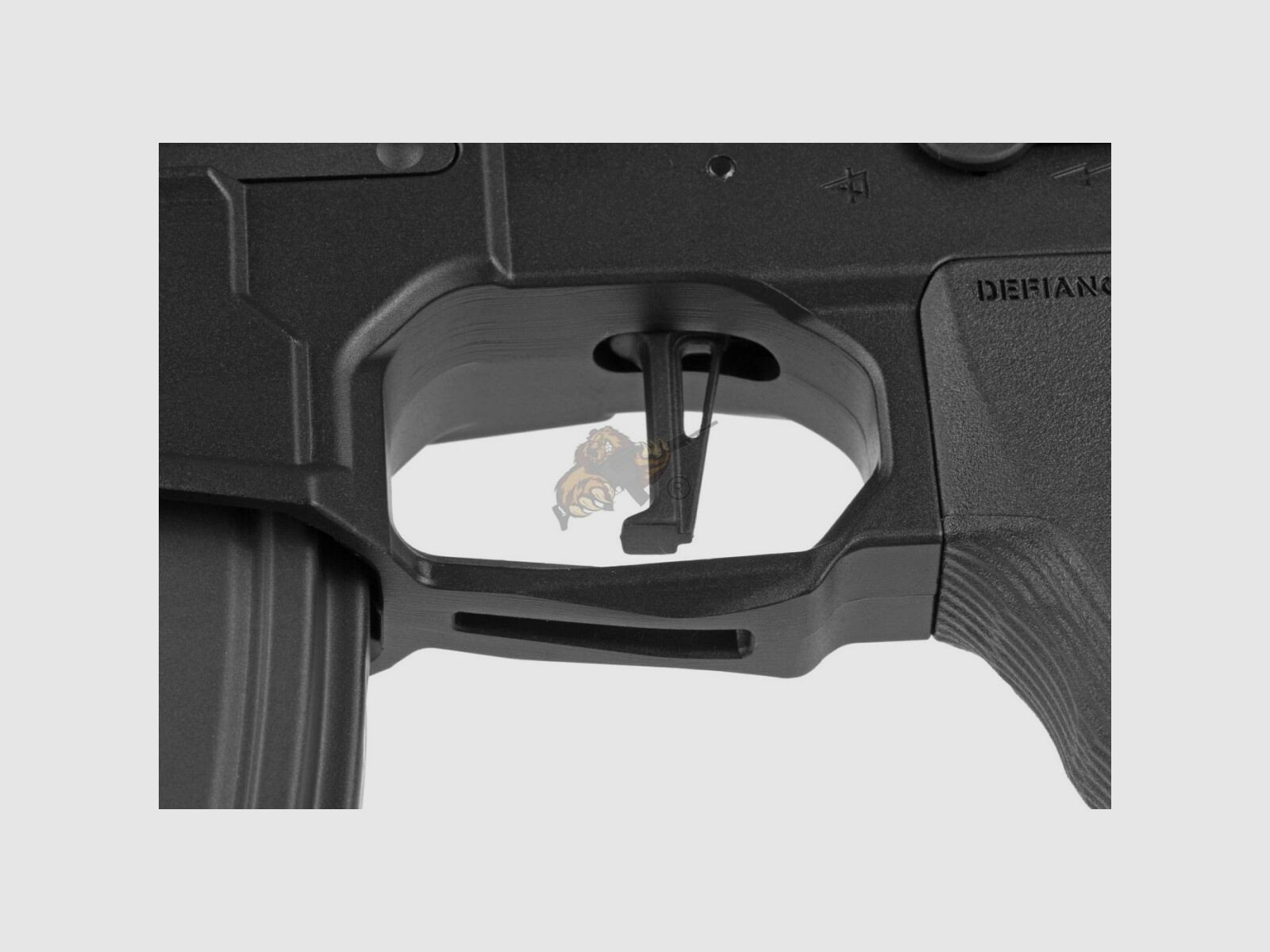 Trident Mk2 SPR/PDW Bundle in Black Airsoft Free from 18 - S-AEG -F- (Krytac)