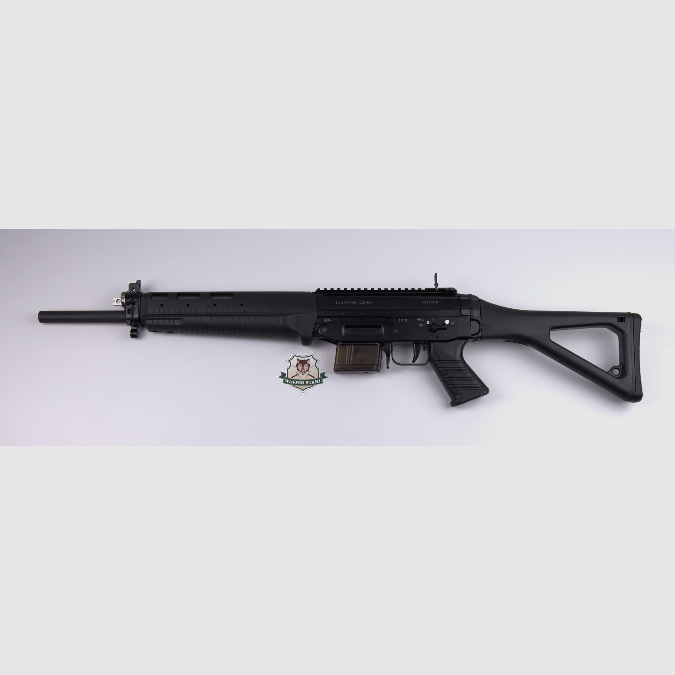 SIG SPORT 551 - SG551 - PV: 4.890,90 €