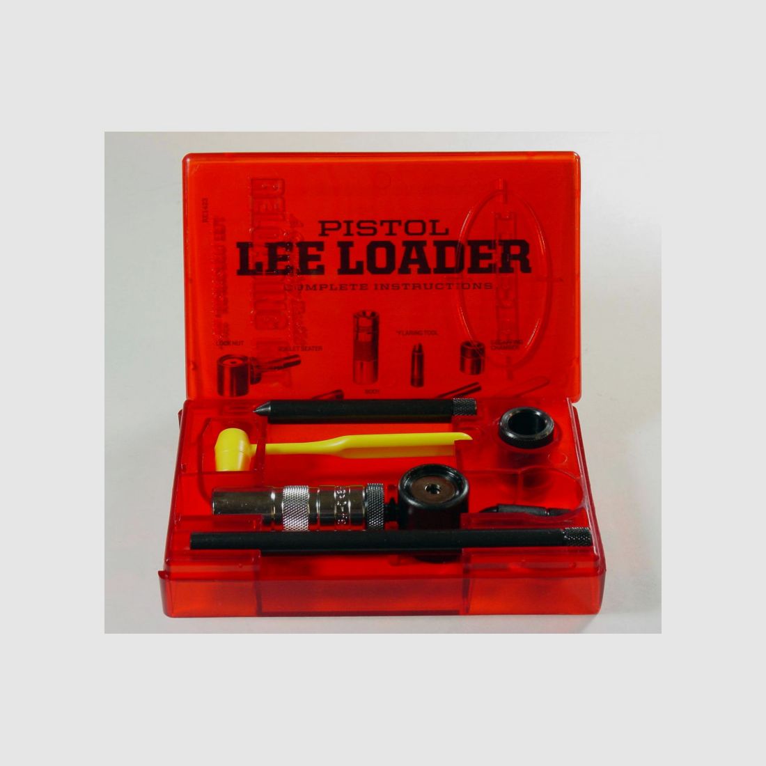LEE PRECISION MANUAL RELOADING KIT CAL. 45 AUTO