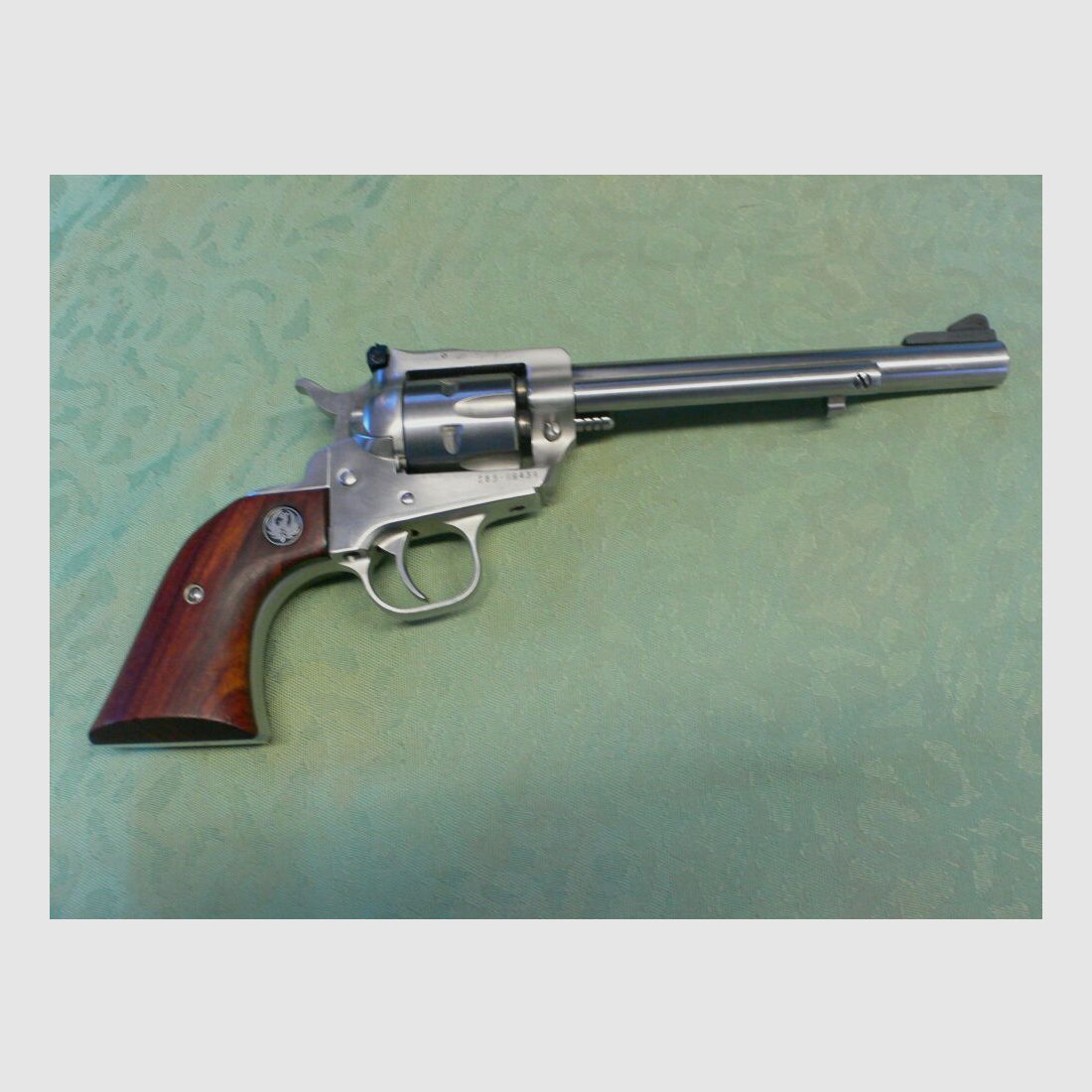 Ruger KNR 6