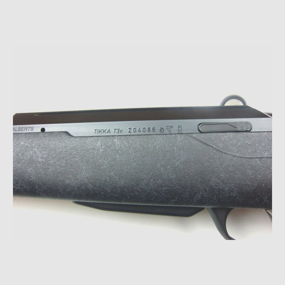 Tikka	 Tikka T3x Roughtech Black