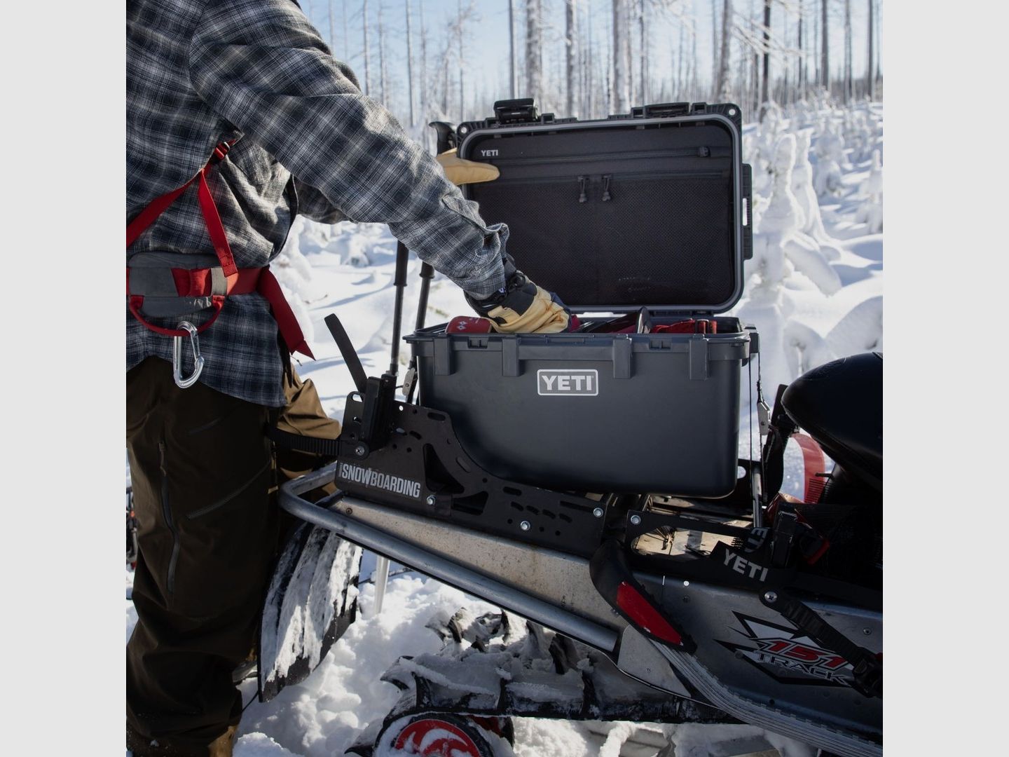 YETI® LoadOut GoBox 30 - Tan, Bild 21 von 21
