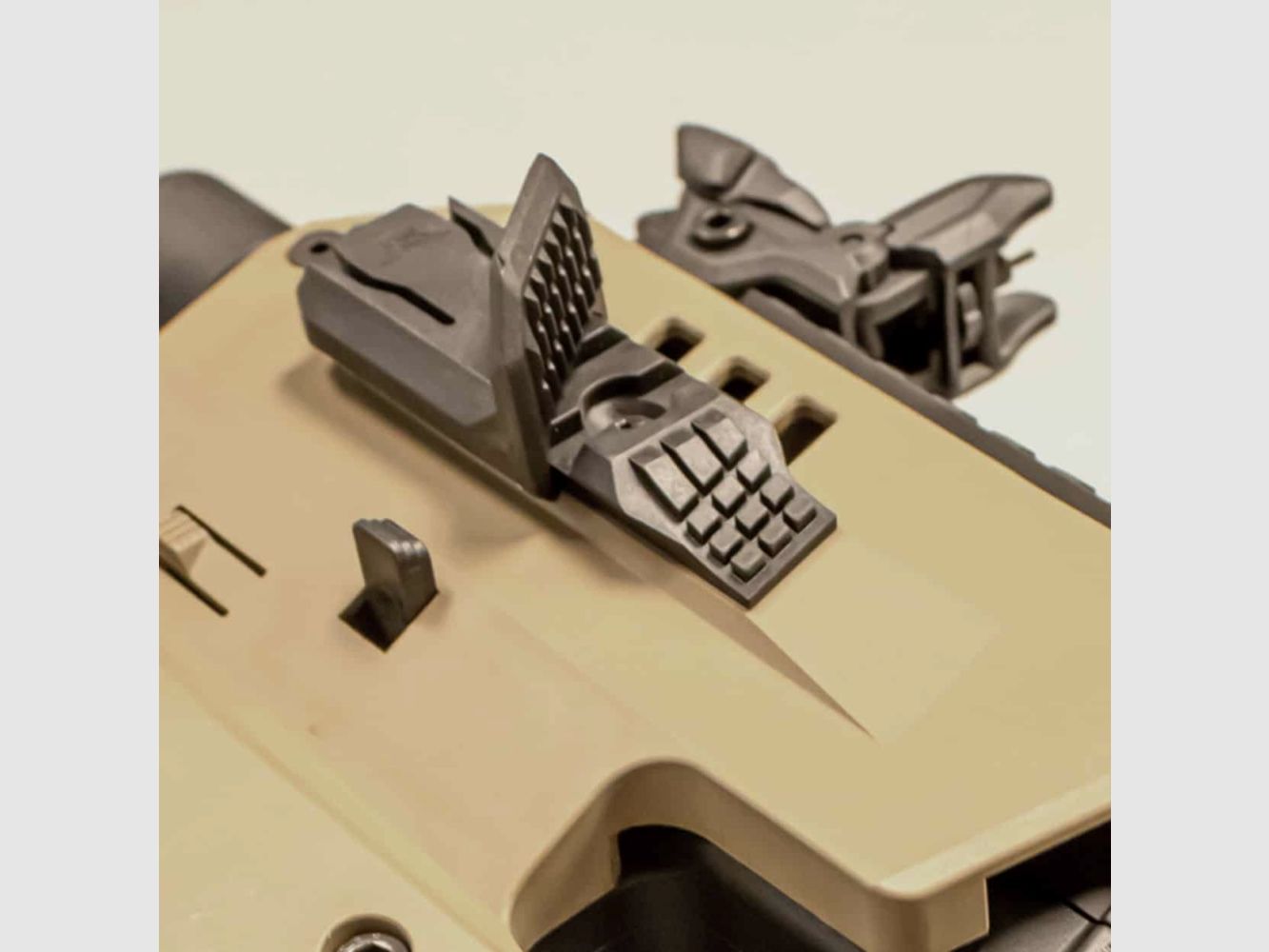 MCK Thumb Rest, billede 3 af 5