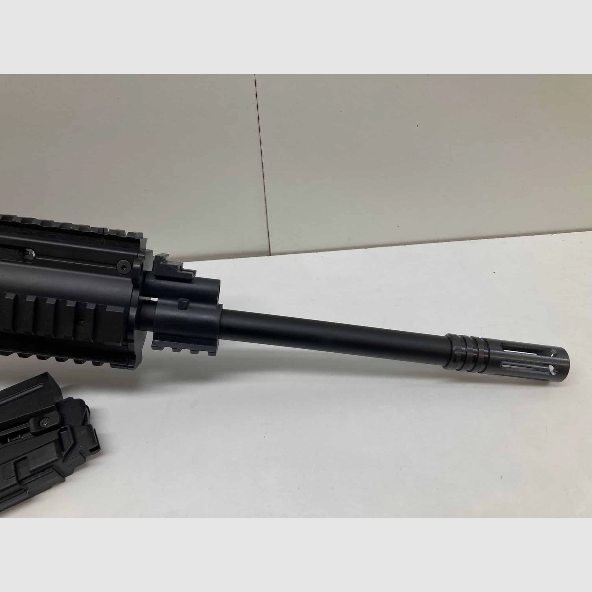Mauser M15 .22lr
