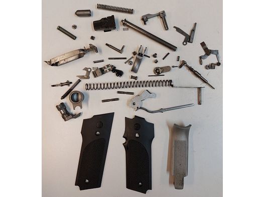 Smith & Wesson	 Teilesatz/Parts-Kit/Ersatzteile-Set Pistole Smith & Wesson Mod.659 Kal.9x19/9mm Para