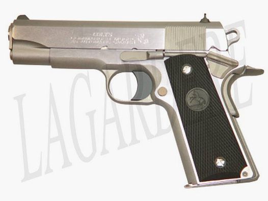 COLT COMMANDER SERIE 80 STS(PISTOLET)