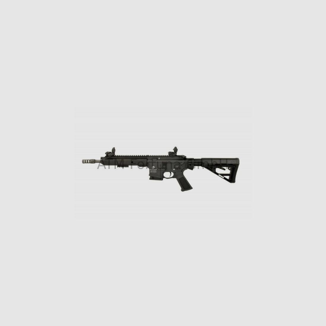 Schmeisser 2023 Schmeisser AR 15 S4F Sport lunghezza canna 10,5" pollici, cal. 223 Rem, + Falke S Reddot !