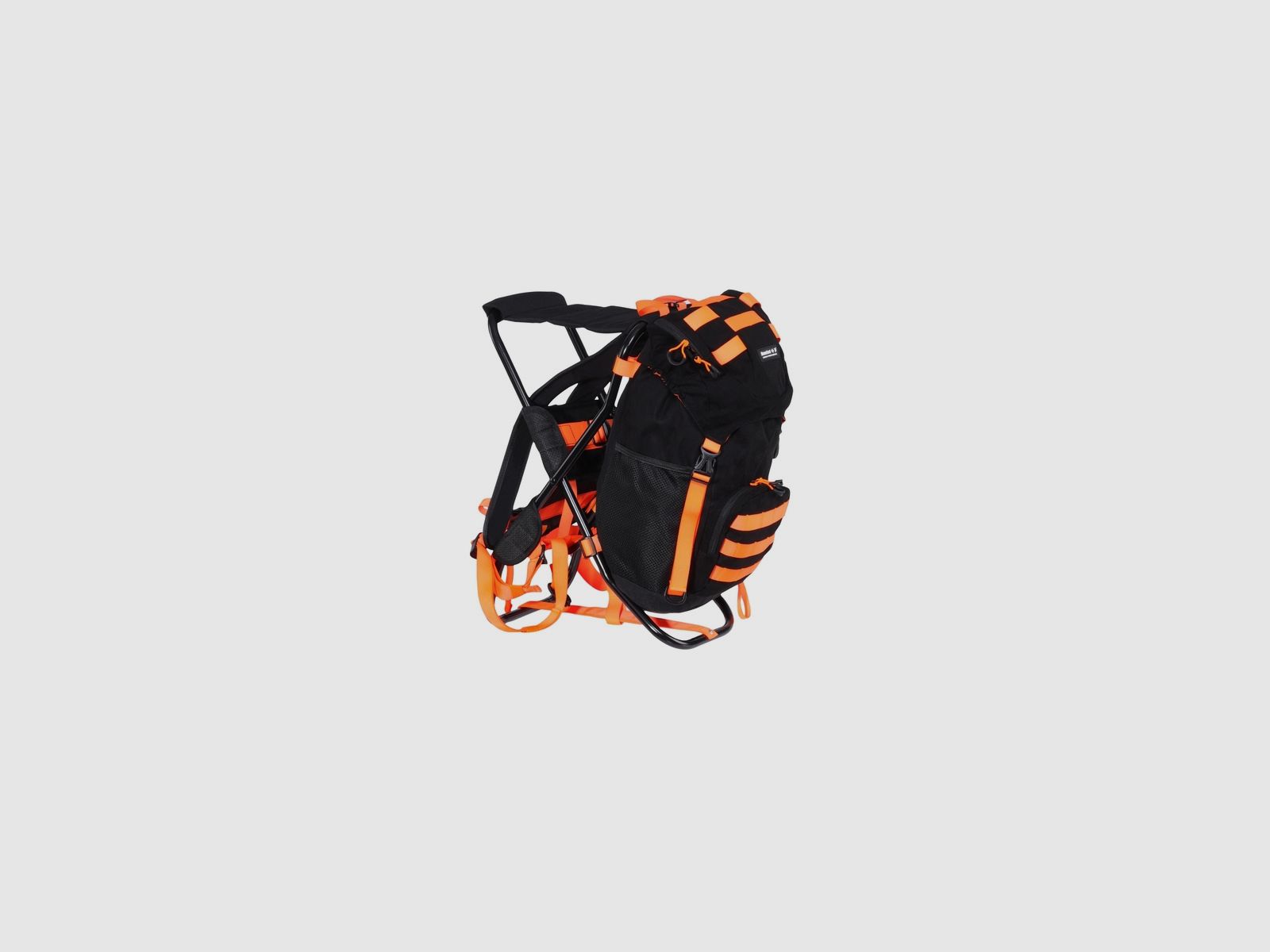 NEVERLOST Rucksack "Endurance" mit Stuhl