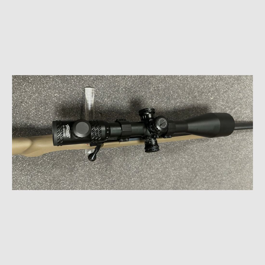 Howa 1500 Varmint