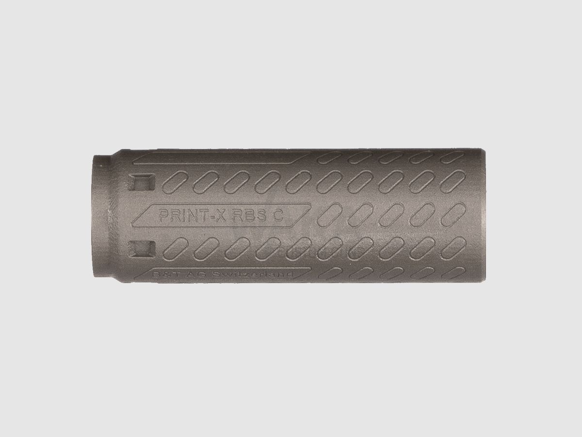 <B&T RBS Print-X Kaliber .30 Compact, Inconel inclusief HUB