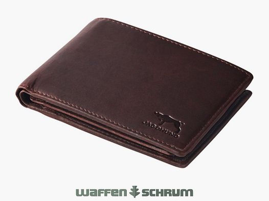 Portefeuille pour chien de chasse Lennard Brun