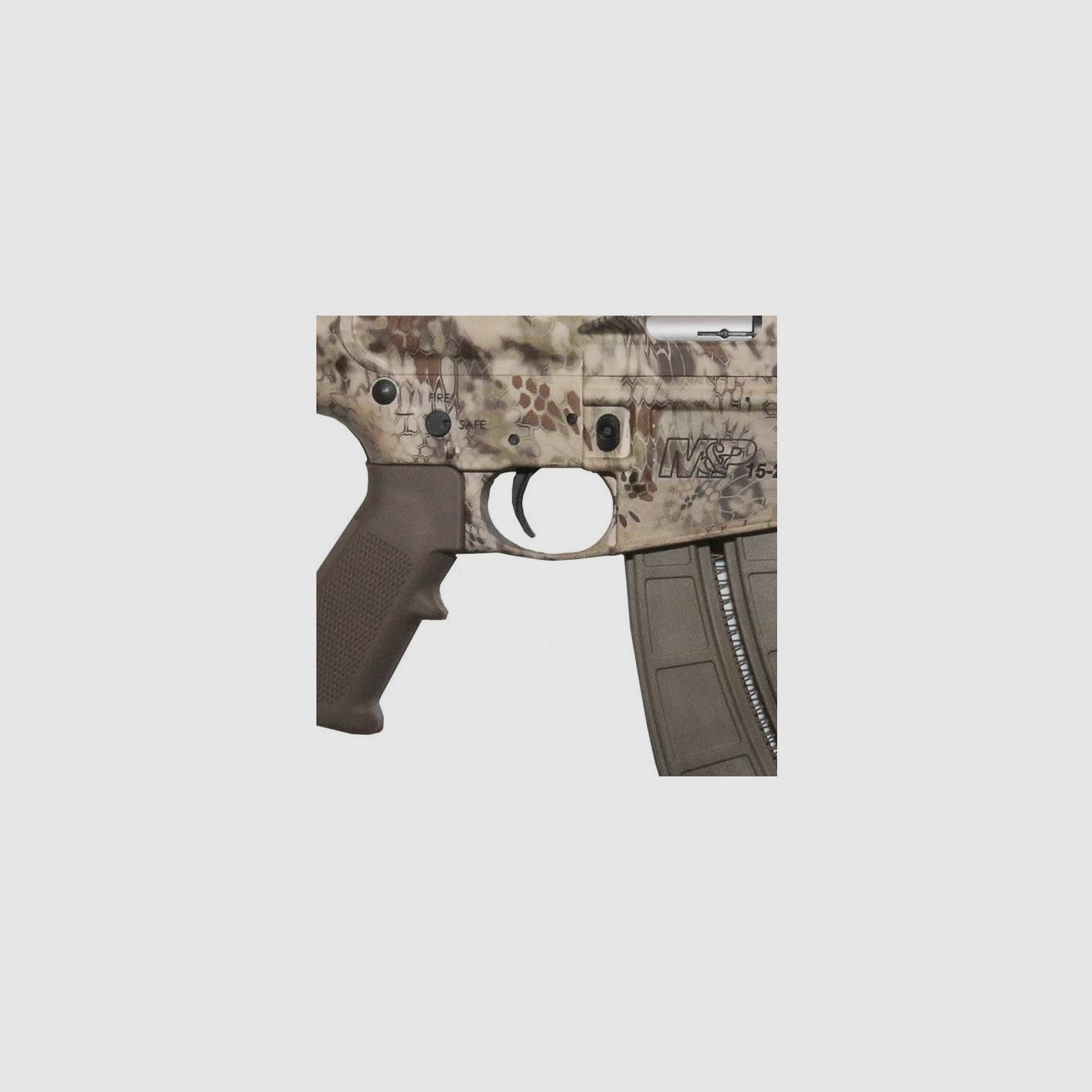Smith & Wesson M&P 15-22 Sport Kryptek Kal. 22 LR, Bild 4 von 6