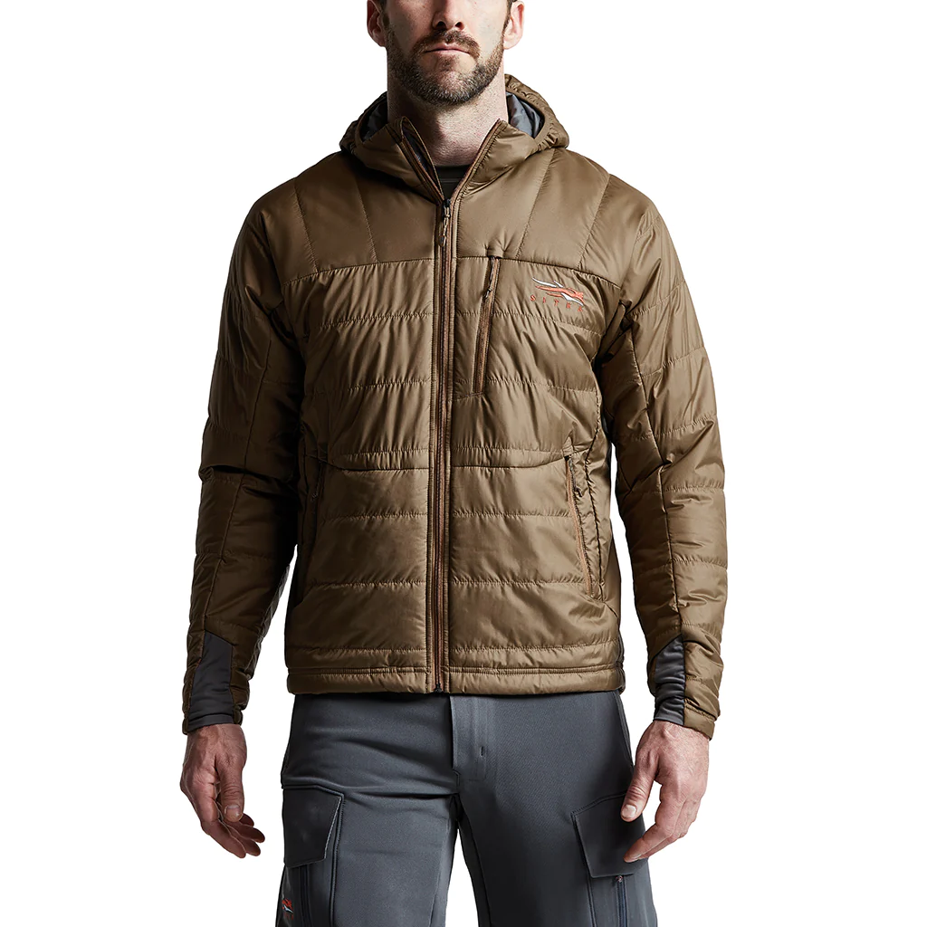 Chaqueta Kelvin Aerolite Coyote, imagen 4 de 4