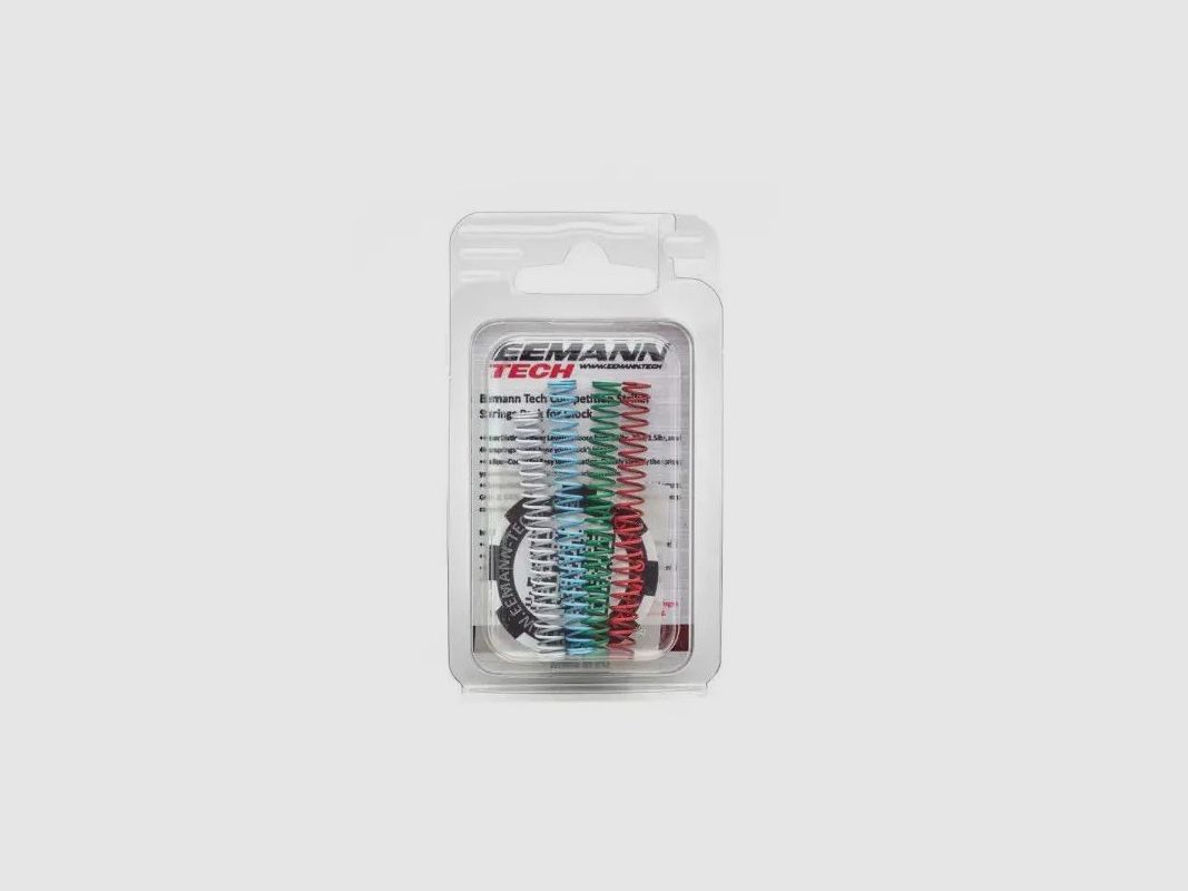 Eemann Tech Competition Striker Springs, afbeelding 3 van 3