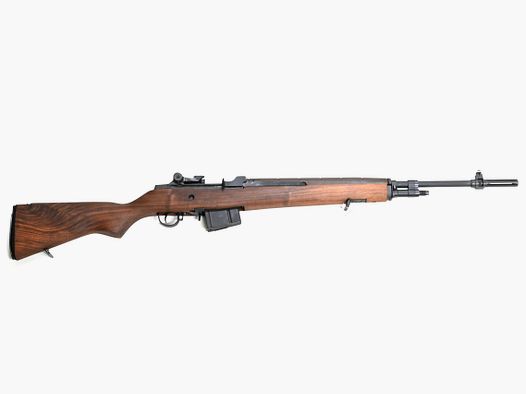SL Gewehr Springfield Armory M1A Loaded, .308 Win., 22″ Lauf, Nussbaum Holzschaft