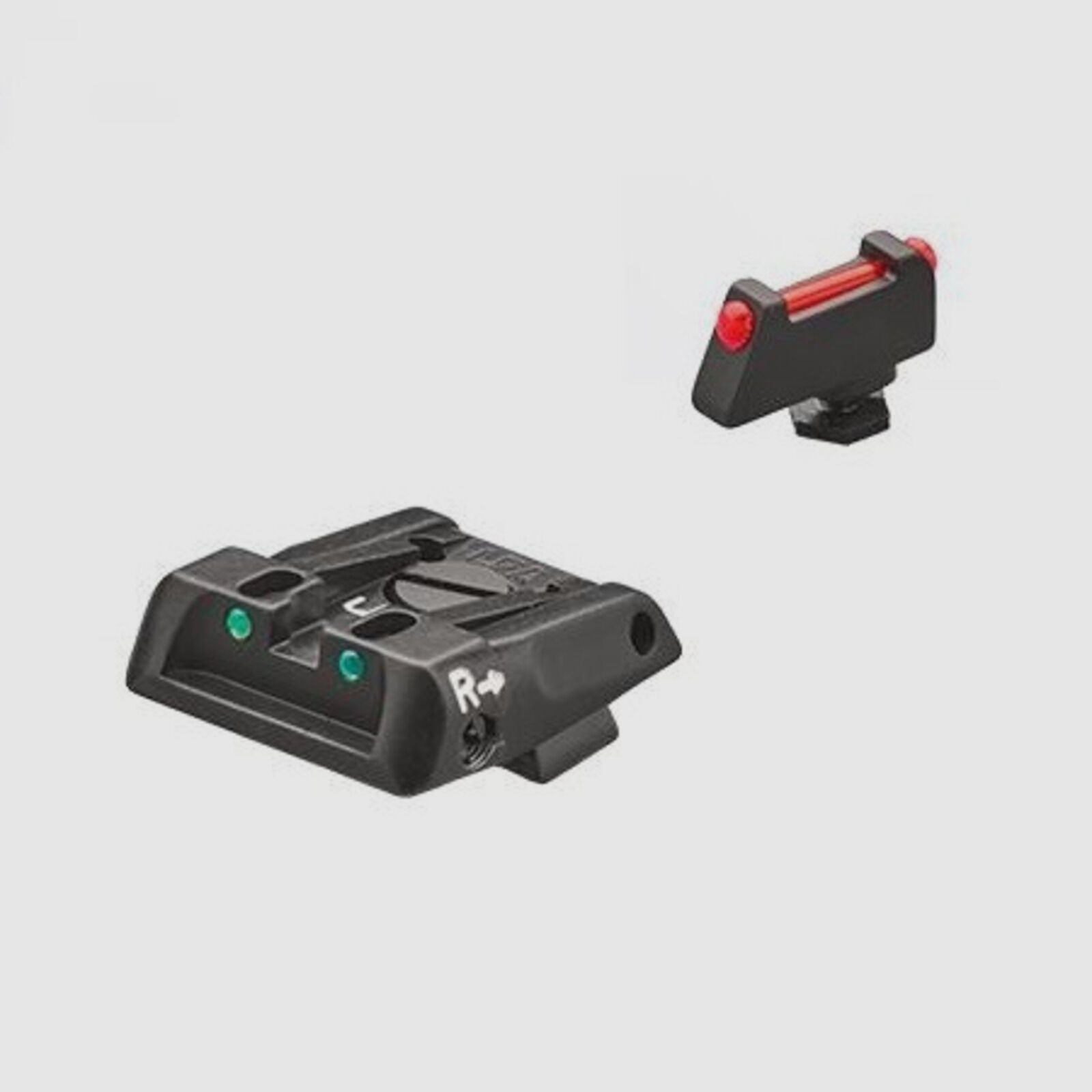 LPA SPF Sight Fiber Carry Glock 17-35/44