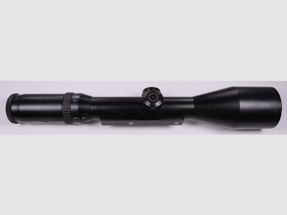 Schmidt Bender 3-12x50 Retícula 4, imagen 1 de 2
