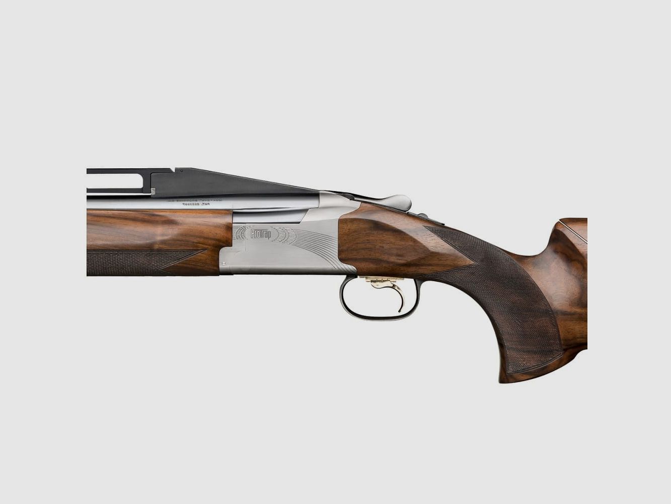 Browning B725 Pro Trap High Rib verstellbar, Bild 3 von 4