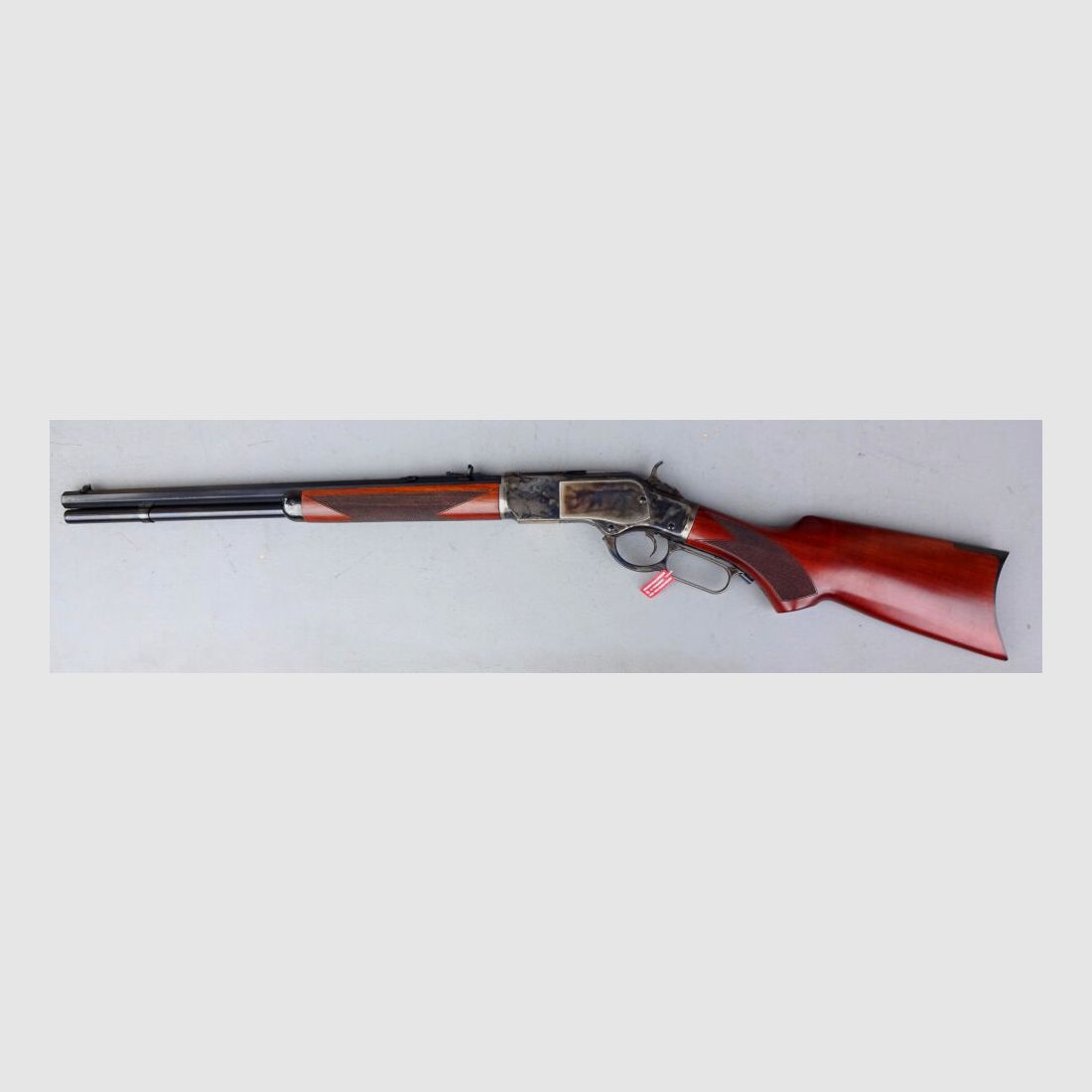 UBERTI ITALY UBERTI Typ Winchester 1873 Specjalna Strzelba Sportowa 24 1/4" / 8-kątna