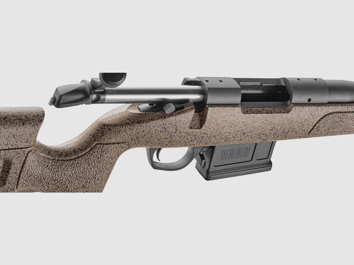 Bergara B14 HMR Linksausführung