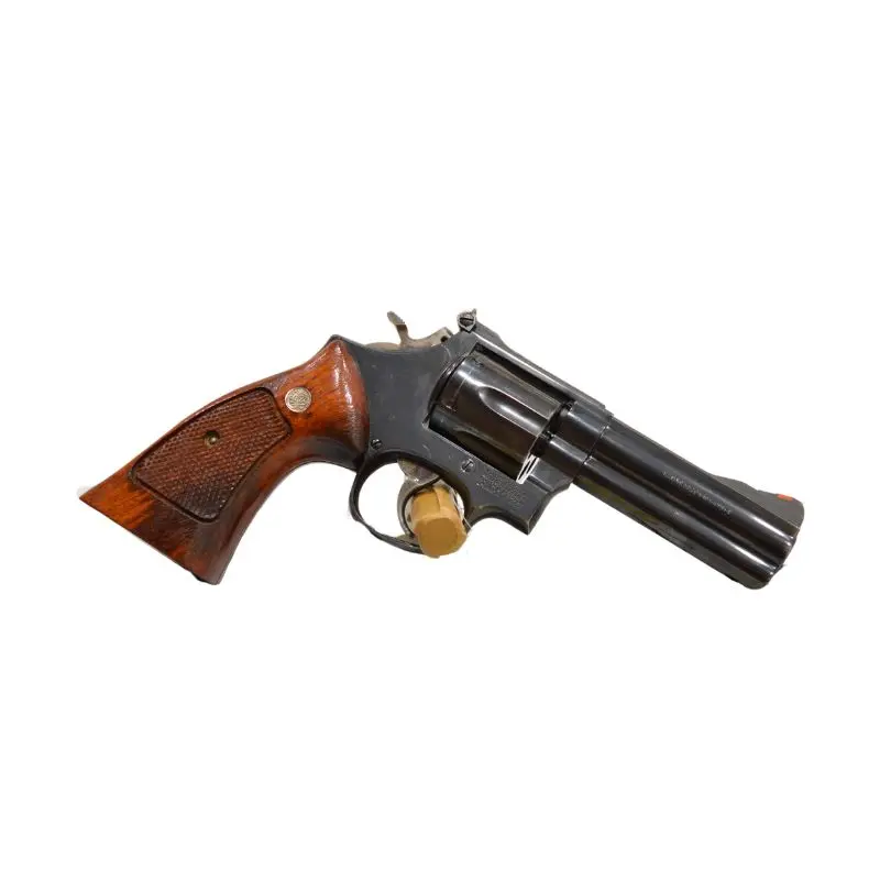 SMITH & WESSON REVOLVER KAL. 357 MG MAT BED93*** COD PR105