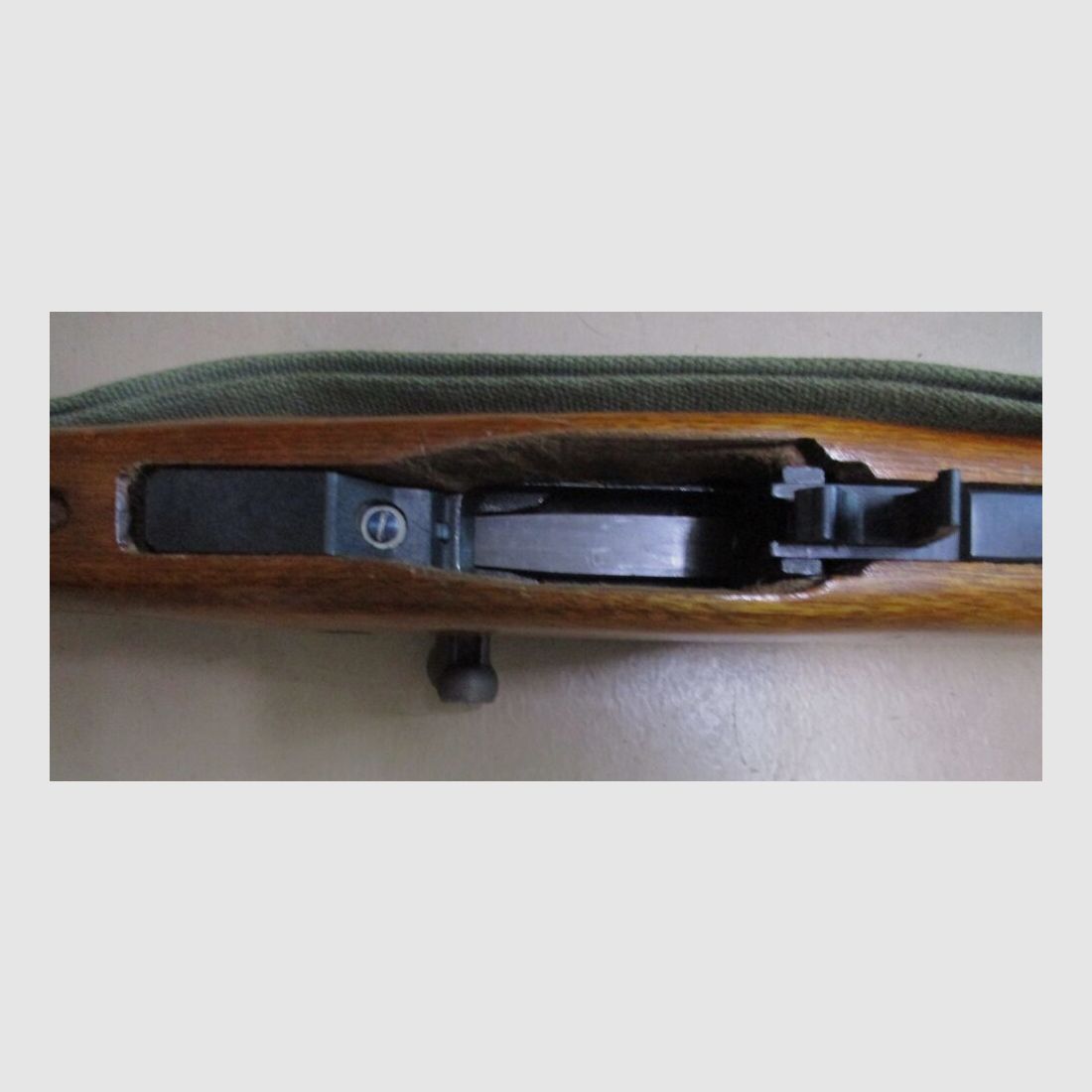 Self-loading rifle Norinco Mod 56 (?) SKS with removable magazine 56