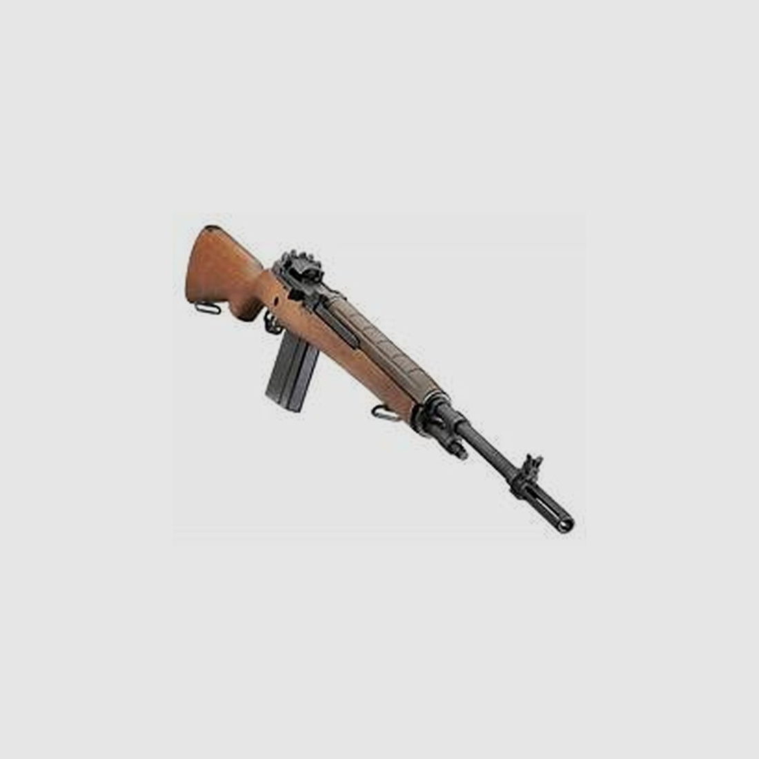 SPRINGFIELD ARMORY - Selbstladebüchse M1A Standard Kaliber .308 Winchester Walnuss