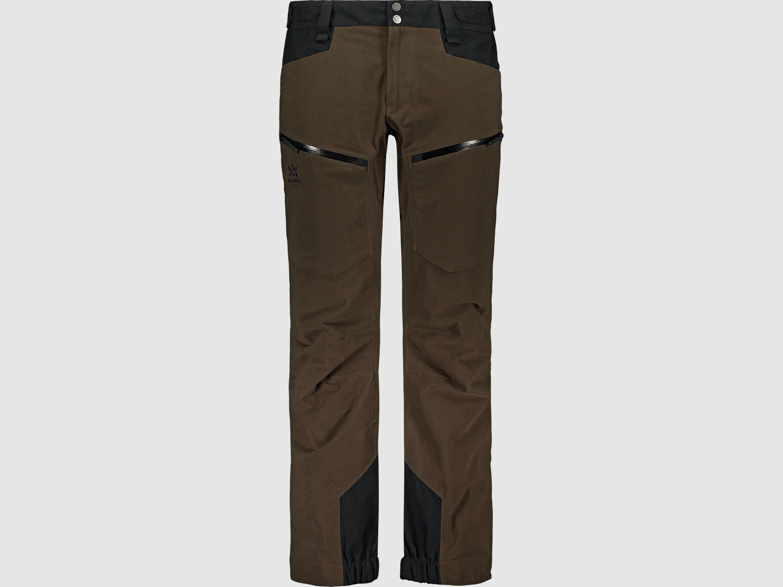Alaska 1795 Apex Pro Pantalones Hombre Marrón XS