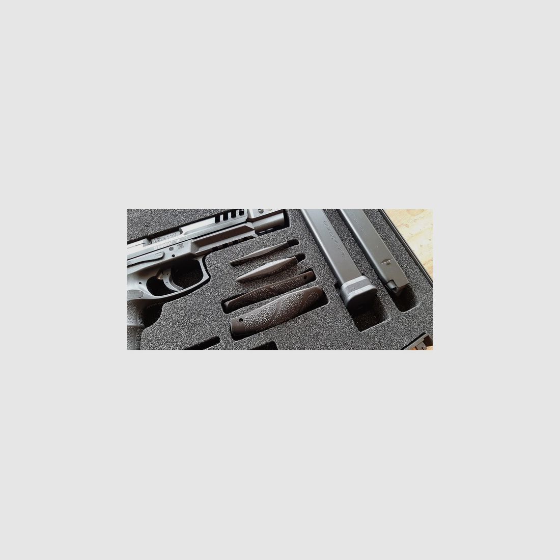 H&K SFP9-OR Match in 9mmLuger