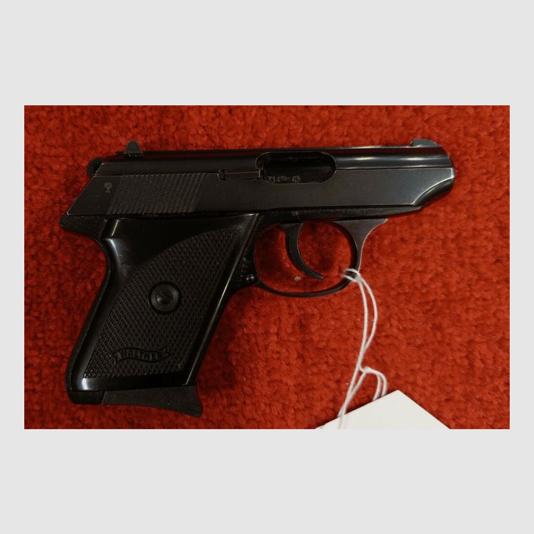 Walther Mod. TPH .22lr