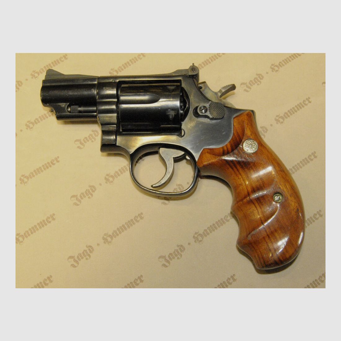 Smith & Wesson 19-4