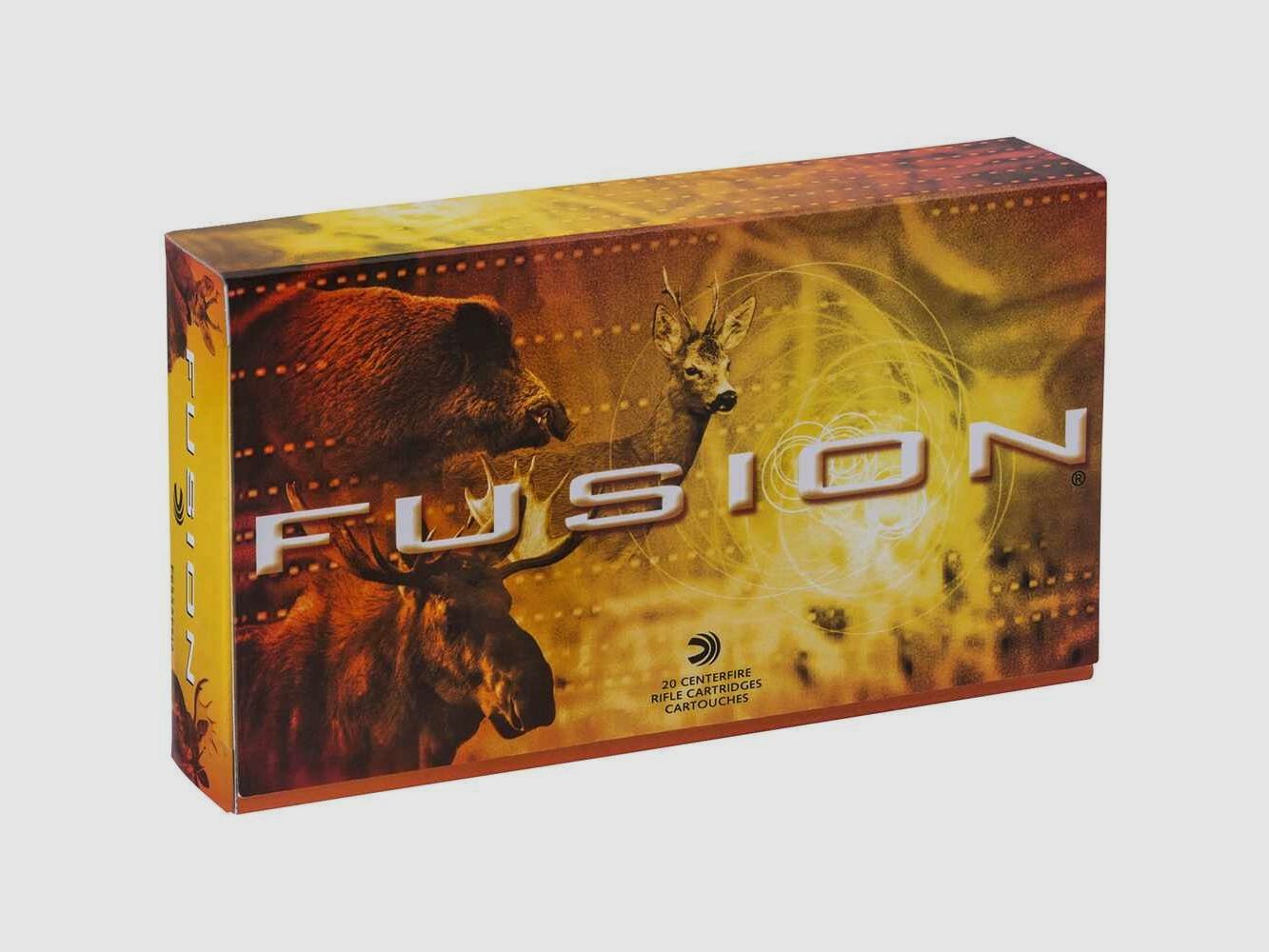.30-06 Spr. Fusion Int. 11,7g/180grs. Federal Ammunition