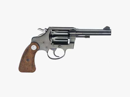 Colt Police Positive