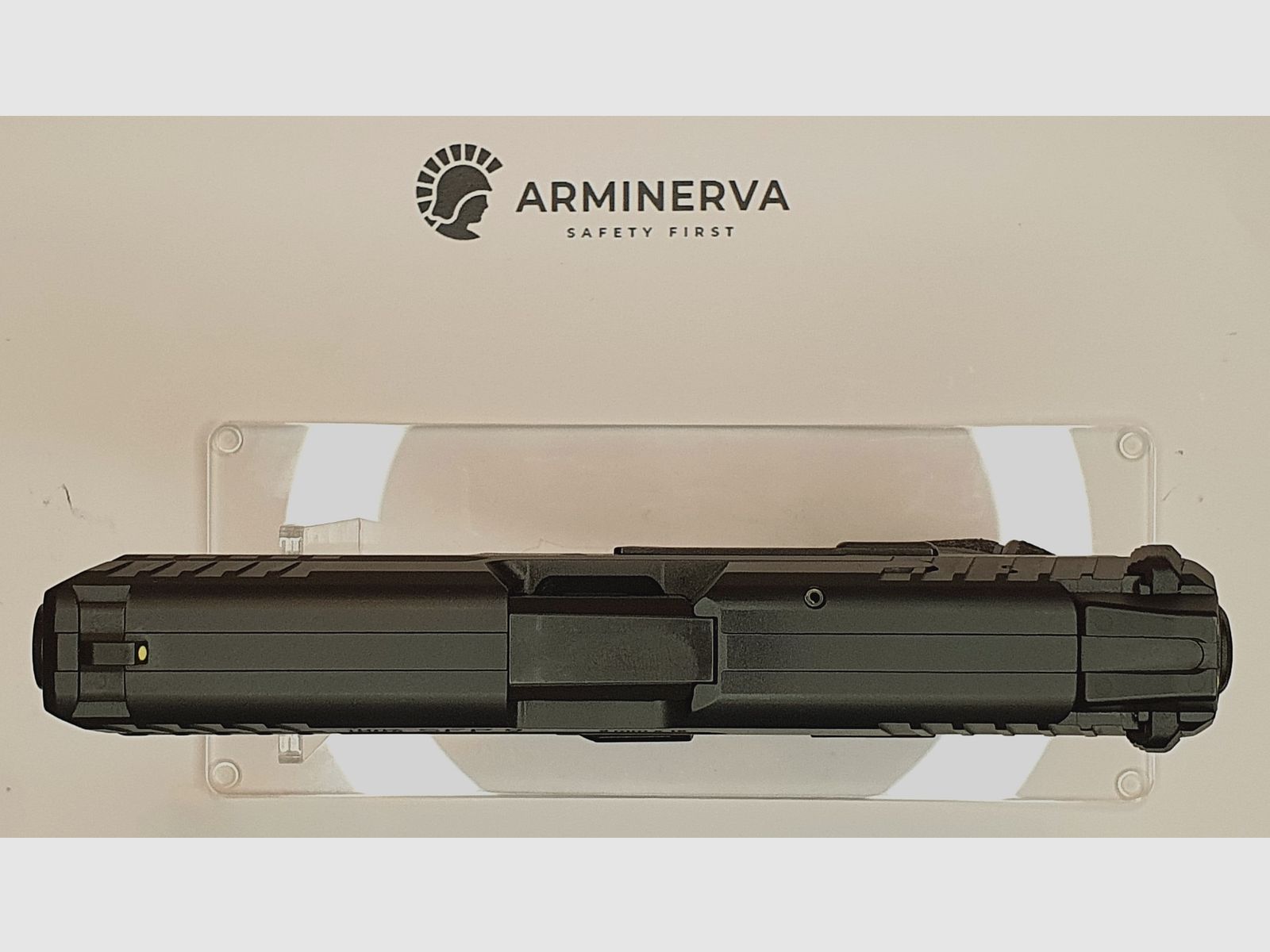 Heckler & Koch SFP9 9mm