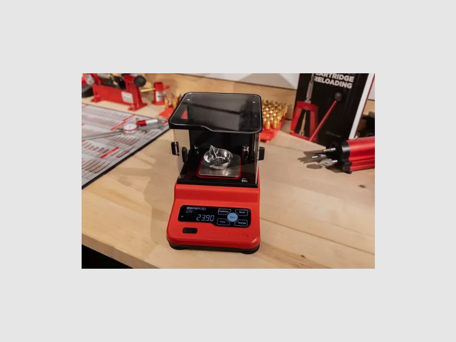 Präzisionswaage Labor 3000 grains HORNADY, Bild 2 von 3