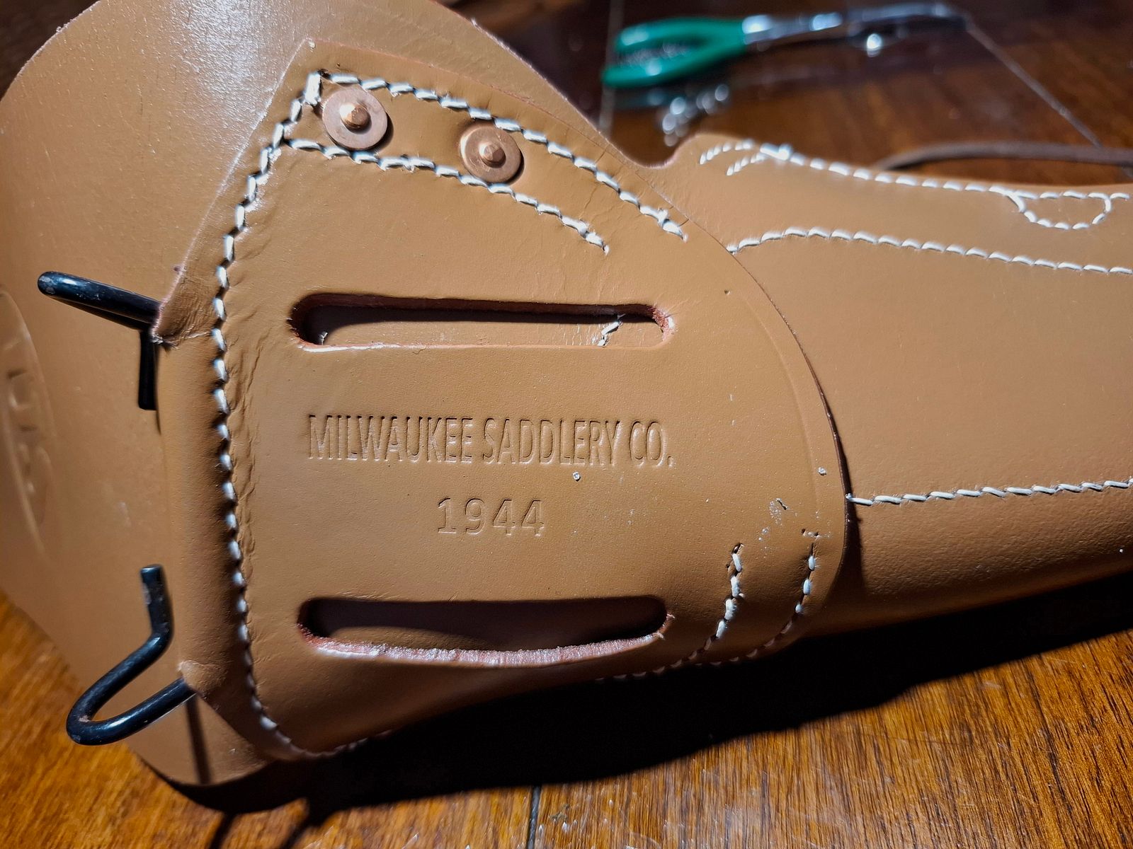 HOLSTER D'ARMÉE COLT 1911 M1911
