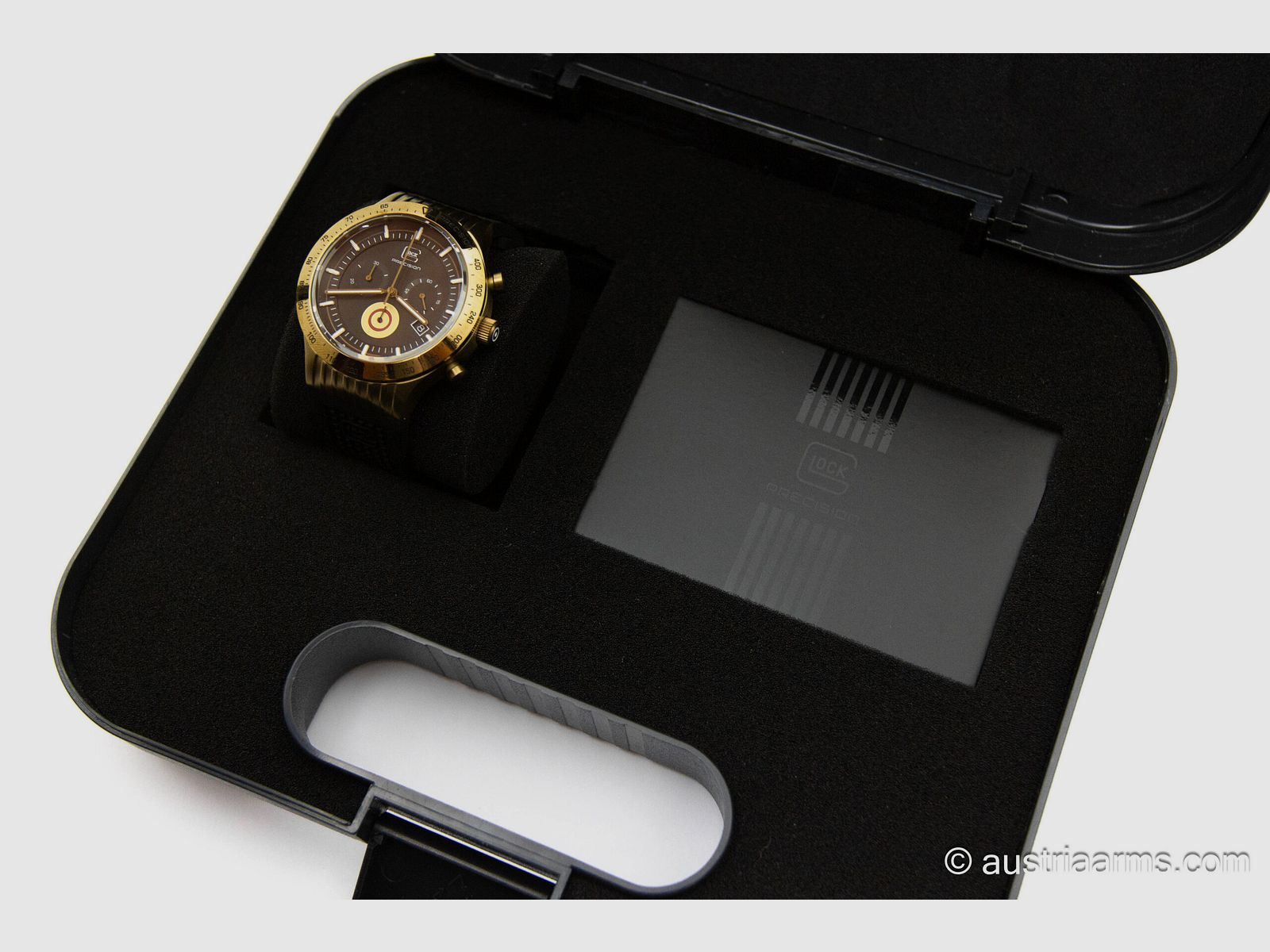 GLOCK Chronograph GW-34-1-24, image 3 of 4