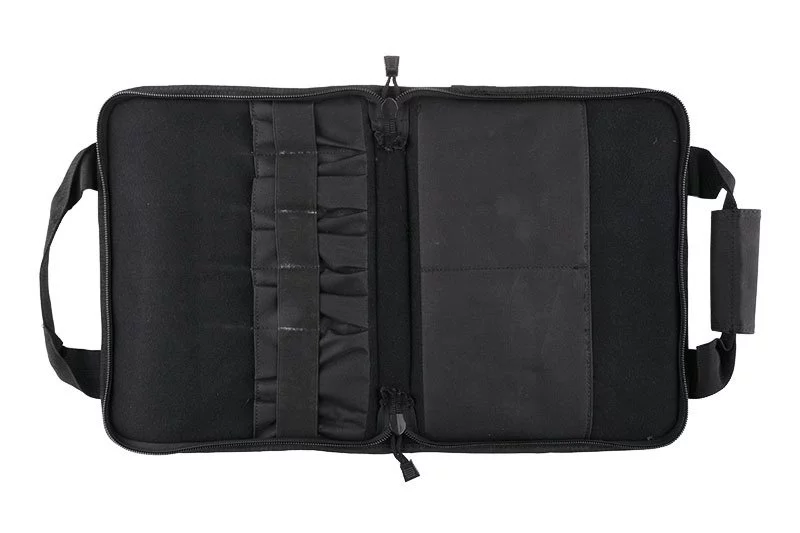 Pokrowiec na pistolet NP PMC Deluxe Pistol Bag - czarny, zdjęcie 4 z 4