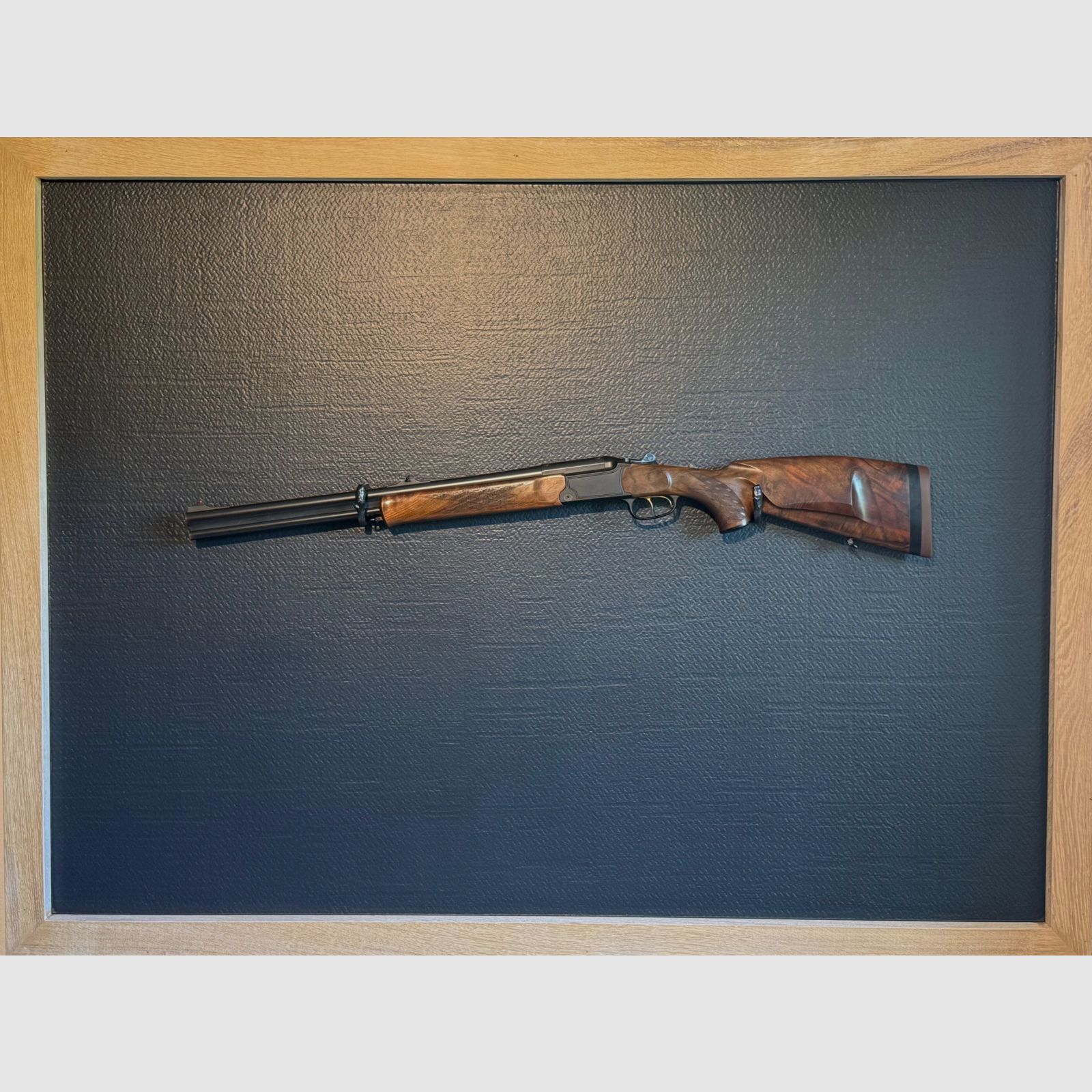 Blaser 95 BBF/Bergstutzen Kal. 12/76 i 30-06 z wkładką 5,6x52R - Edycja Czarna - Doskonały Stan
